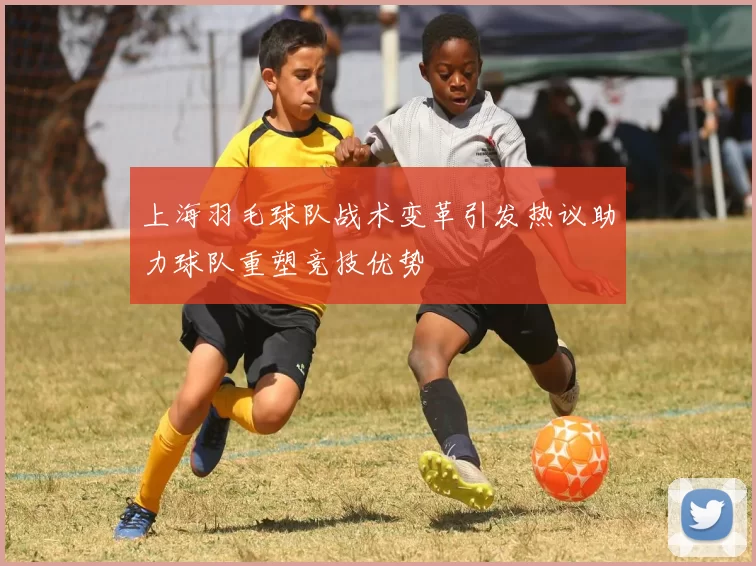 上海羽毛球队战术变革引发热议助力球队重塑竞技优势