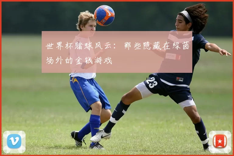 世界杯赌球风云:那些隐藏在绿茵场外的金钱游戏