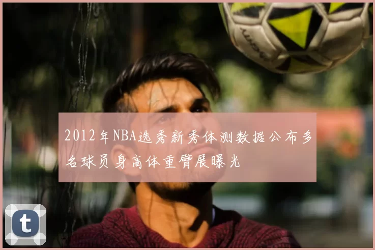 2012年NBA选秀新秀体测数据公布多名球员身高体重臂展曝光