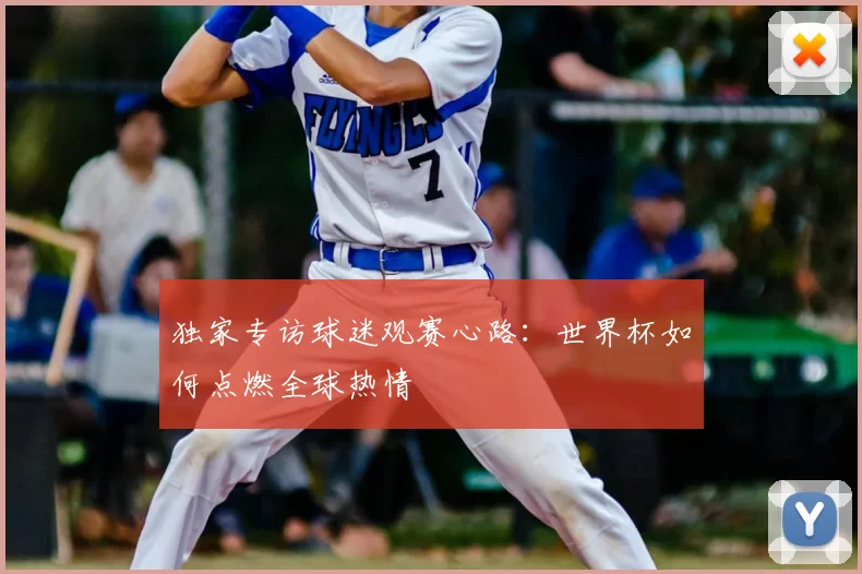 独家专访球迷观赛心路:世界杯如何点燃全球热情