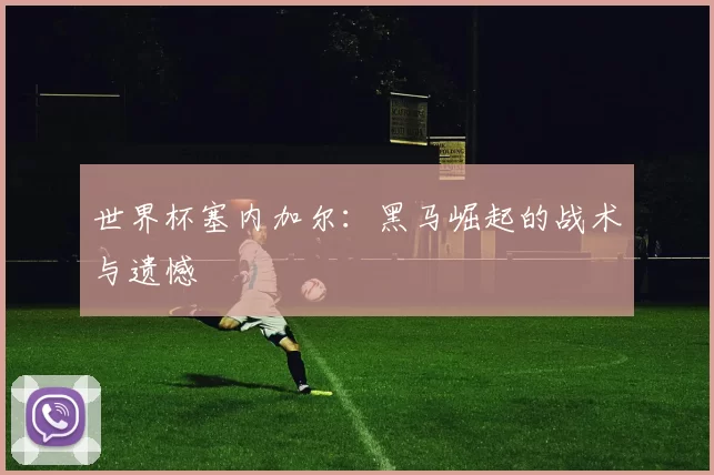 世界杯塞内加尔：黑马崛起的战术与遗憾