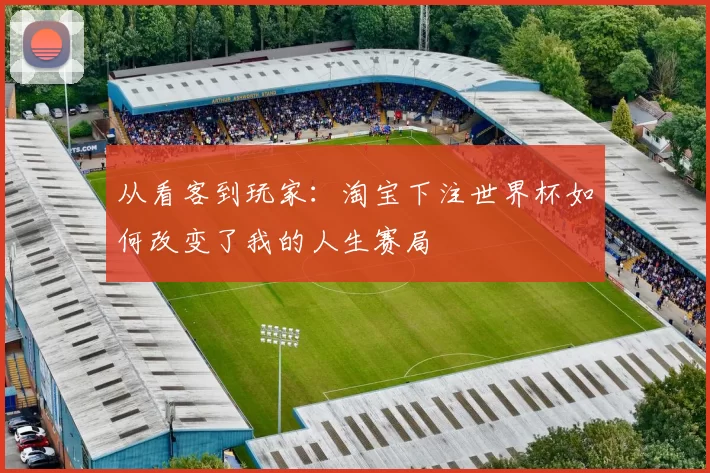 从看客到玩家：淘宝下注世界杯如何改变了我的人生赛局