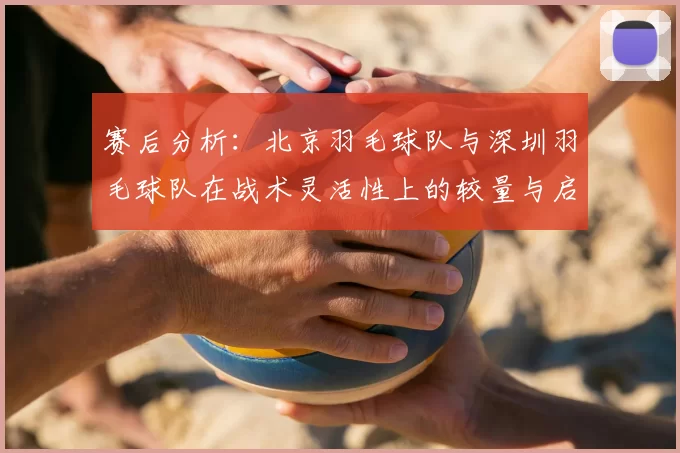 赛后分析:北京羽毛球队与深圳羽毛球队在战术灵活性上的较量与启示