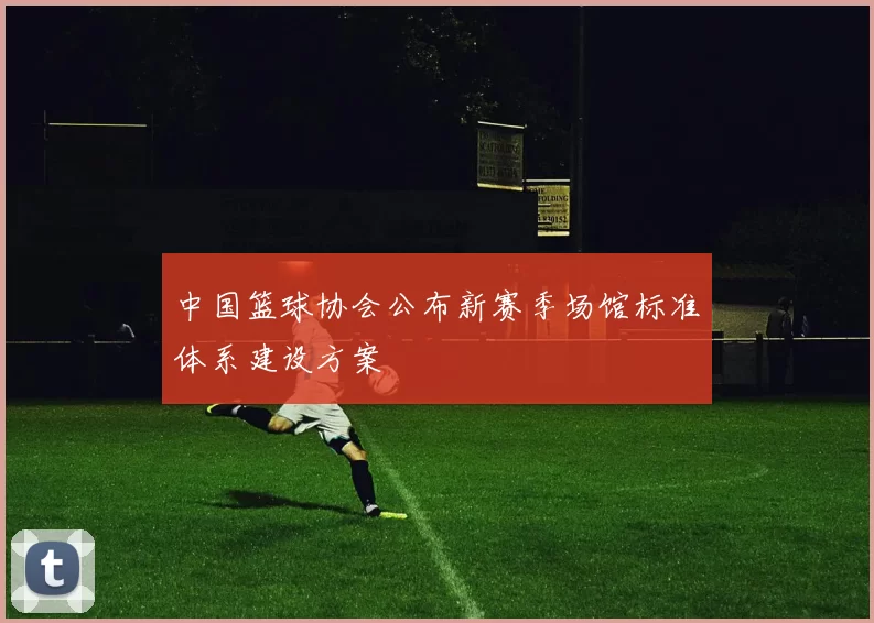 中国篮球协会公布新赛季场馆标准体系建设方案