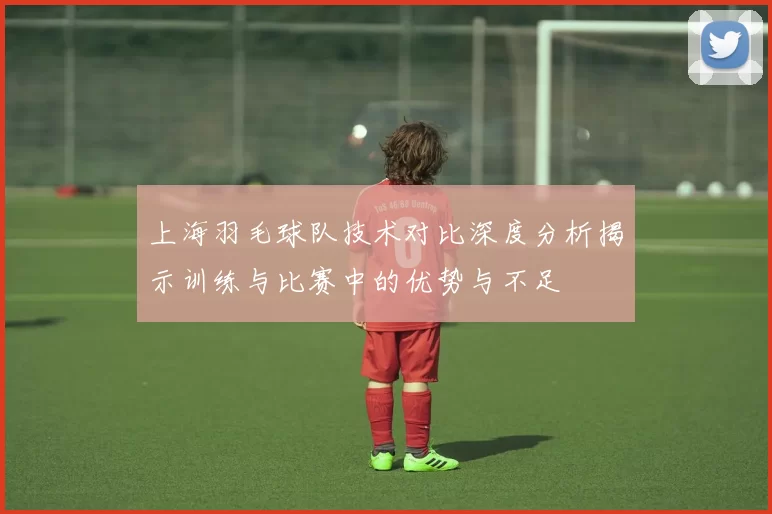 上海羽毛球队技术对比深度分析揭示训练与比赛中的优势与不足