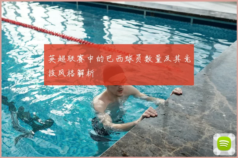 英超联赛中的巴西球员数量及其竞技风格解析