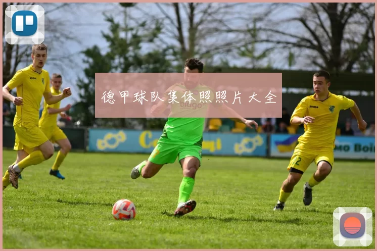 德甲球队集体照照片大全